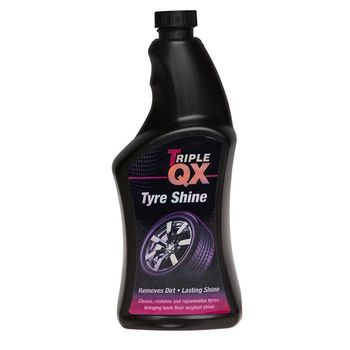 Black Tyre Shine 750ml
