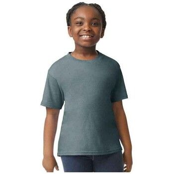 Gildan Tops y Camisetas Soft Style para niña