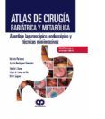 atlas de cirugia bariatrica y metabolica abordaje laparoscopico endos