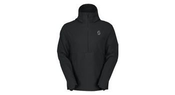 Sueter termico de manga larga scott trail storm negro