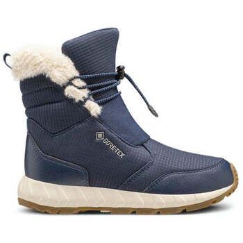 Zero C Shoes Descansos Nydalen Mesh Gtx Jnr 10009 0005 Navy para niño