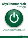 mygrammarlab elementary without key and mylab pack