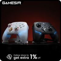 gamesir cyclone 2 gamepad inalambrico controlador de juego bluetooth para nintendo switch 2 iphone android telefono movil pc joystick