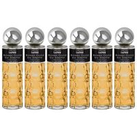 pack de 6 eau de parfum hombre boxes gold 200ml