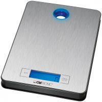 clatronic kw 3412 bascula de cocina digital acero inoxidable