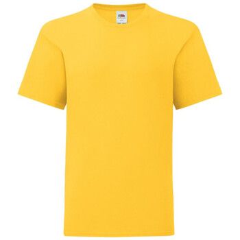 Fruit Of The Loom Tops y Camisetas Iconic para niña