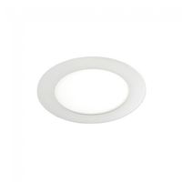 downlight led novo redondo 12w