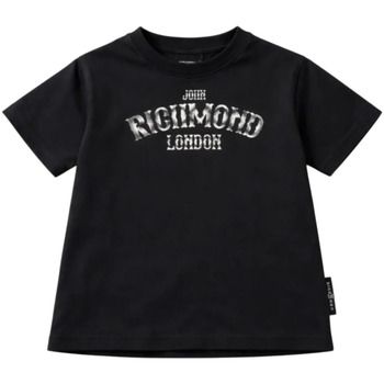 John Richmond Camiseta rbp26089ts para niño