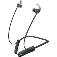 sony wi-sp510 wireless bluetooth sports earphones - black black