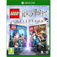 xbox one lego harry potter years 1 - 7 collection