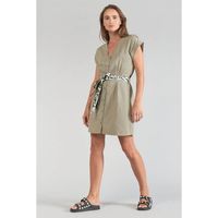 le temps des cerises vestidos vestido recto eourres para mujer
