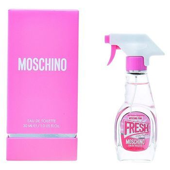 Perfume Mujer Fresh Couture Pink Moschino Edt