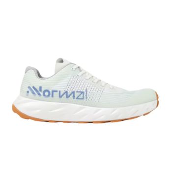 Zapatillas Nnormal Kjerag Blanco Verde Unisex, Talla EU 42 2/3
