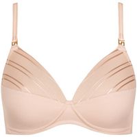 lisca triangulosin aros princess sujetador push-up con aros para mujer