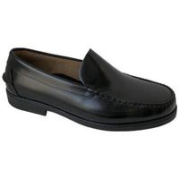 zapateos mocasines castellano florentic liso goma para mujer