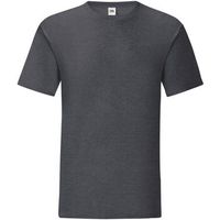 fruit of the loom camiseta iconic 150 para hombre