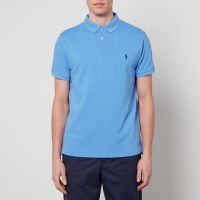 polo ralph lauren cotton polo shirt - s