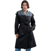 desigual parka chaqhybridtrench 26wwew22 para mujer