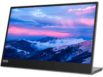 Monitor - Lenovo L15 Mobile Monitor, 15.6