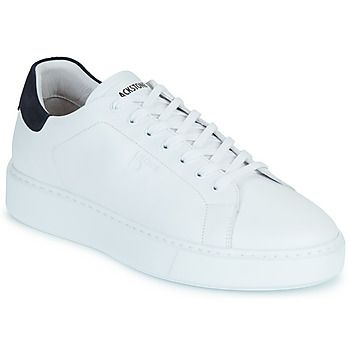 Blackstone Zapatillas FG620-WHITEBLUE para hombre