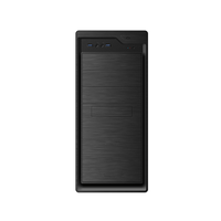 caja semitorre coolbox f800 negra usb30 fte 500w