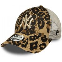 new-era gorra wmns leopard 940mc af trukr neyyan para mujer