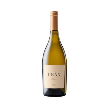 Ukan Blanco Magnum 2023 Vino Blanco España Rioja D.o.ca. 150 Cl. 13.0º