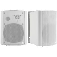 vision sp-900p altavoces de monitorizacion activos 30w blancos