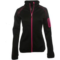 peak mountain polar blouson polarshell femme amano para mujer