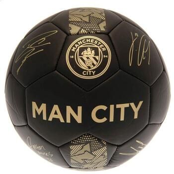 Manchester City Fc Complemento deporte Taille 5 TA8812 para mujer