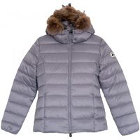 jott chaquetas luxe ml capuche grand froid para mujer