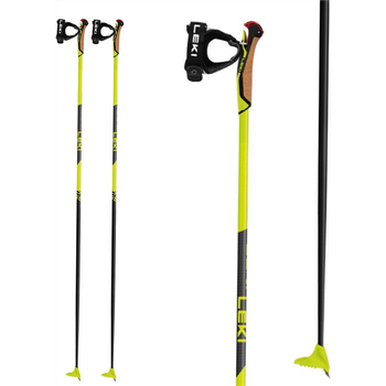 Leki Sticks Sr Prc 650 Neón 150