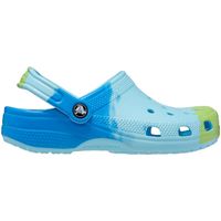 crocs zuecos sandales classic ombre bleu para hombre
