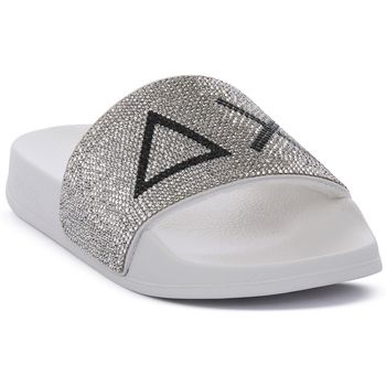 Sun68 Chanclas SUN68 01 GIRLS SLIPPERSLOGO STRASS para niña