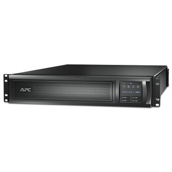 Sai APC 3000VA Batería VRLA 6,25 Minutos Senoidal Gestión LCD Rack 2U