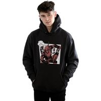 marvel jersey breaktime tacos para hombre