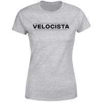 velocista womens t-shirt - grey - 5xl - grey