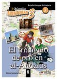 el triangulo de oro en al-andalus
