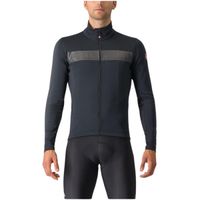 chaqueta castelli raddoppia 3 negro gris talla xl