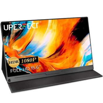 Monitor portátil Uperfect 15,6