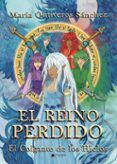 el reino perdido 2: el colgante de los hielos