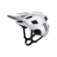 casco poc kortal mtb blanco talla m