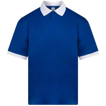 Just Cool Polo AWDis Retro para hombre