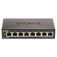 d-link dgs-1100-08v2 switch gestionado 8 puertos gigabit ethernet