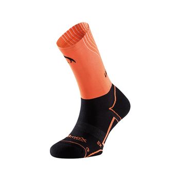 Calcetín Mtb compresivo Lurbel Cycling Sprint ¡AHORRA 30%! - S (35/38), Naranja