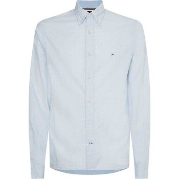 Tommy Hilfiger Camisa manga larga Core 1985 para hombre