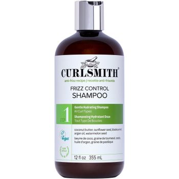 Limpiador Frizz Control de Curlsmith tamaño estándar (360 ml)