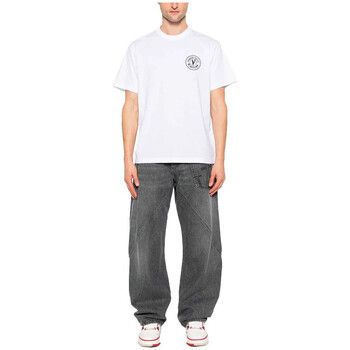 Versace Camiseta Couture para hombre