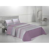 colcha bouti modelo coral jvr 235x270 para cama 135 cm