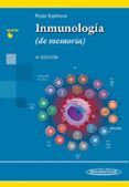 inmunologia de memoria 4 ed